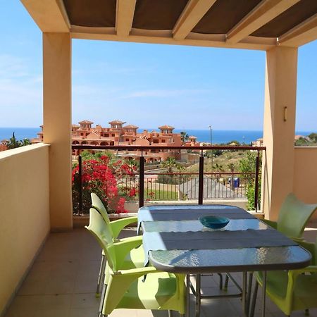 Ferienwohnung Casa Sun Isla Plana Cartagena Exterior foto