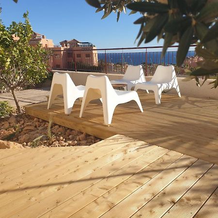 Ferienwohnung Casa Sun Isla Plana Cartagena Exterior foto