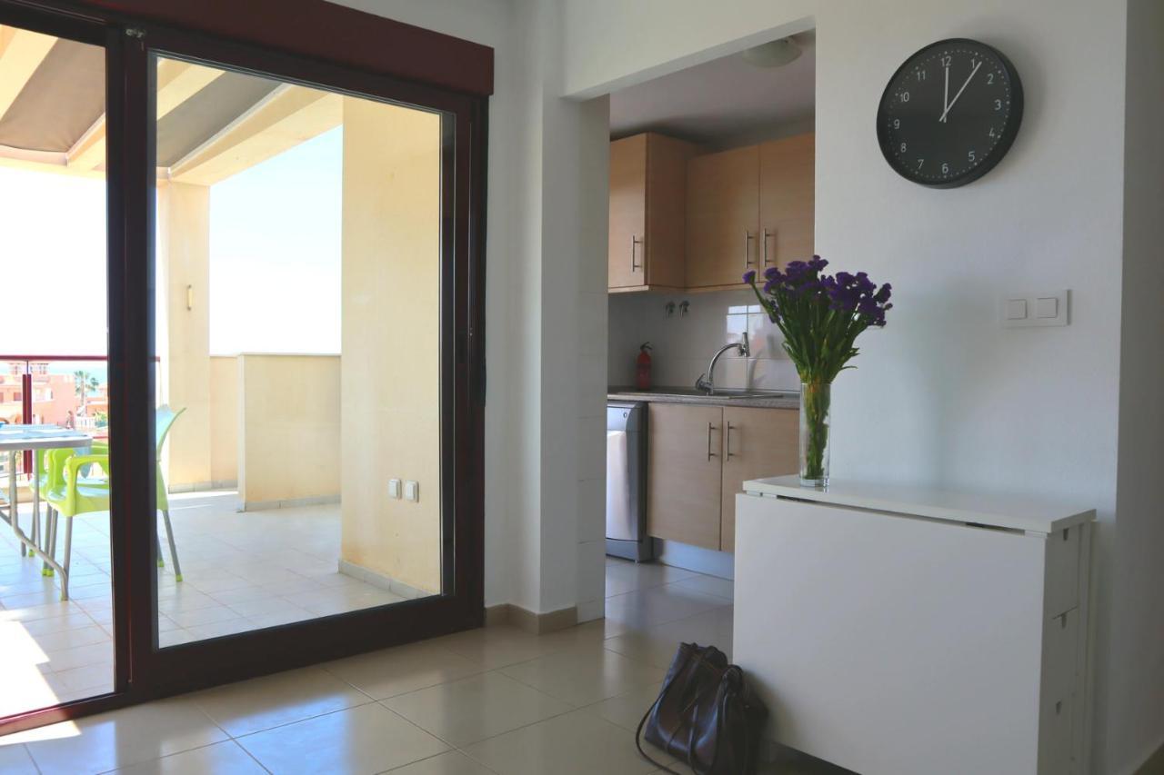 Ferienwohnung Casa Sun Isla Plana Cartagena Exterior foto