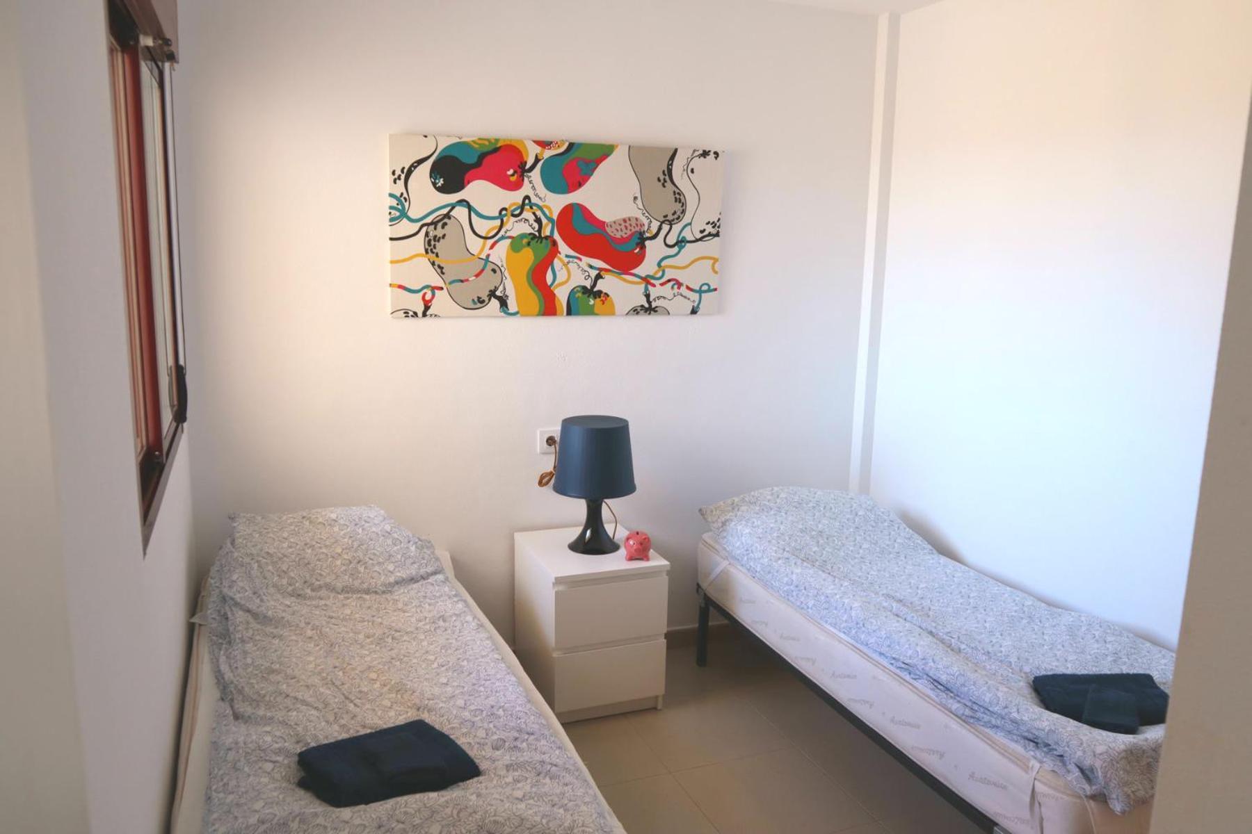 Ferienwohnung Casa Sun Isla Plana Cartagena Exterior foto