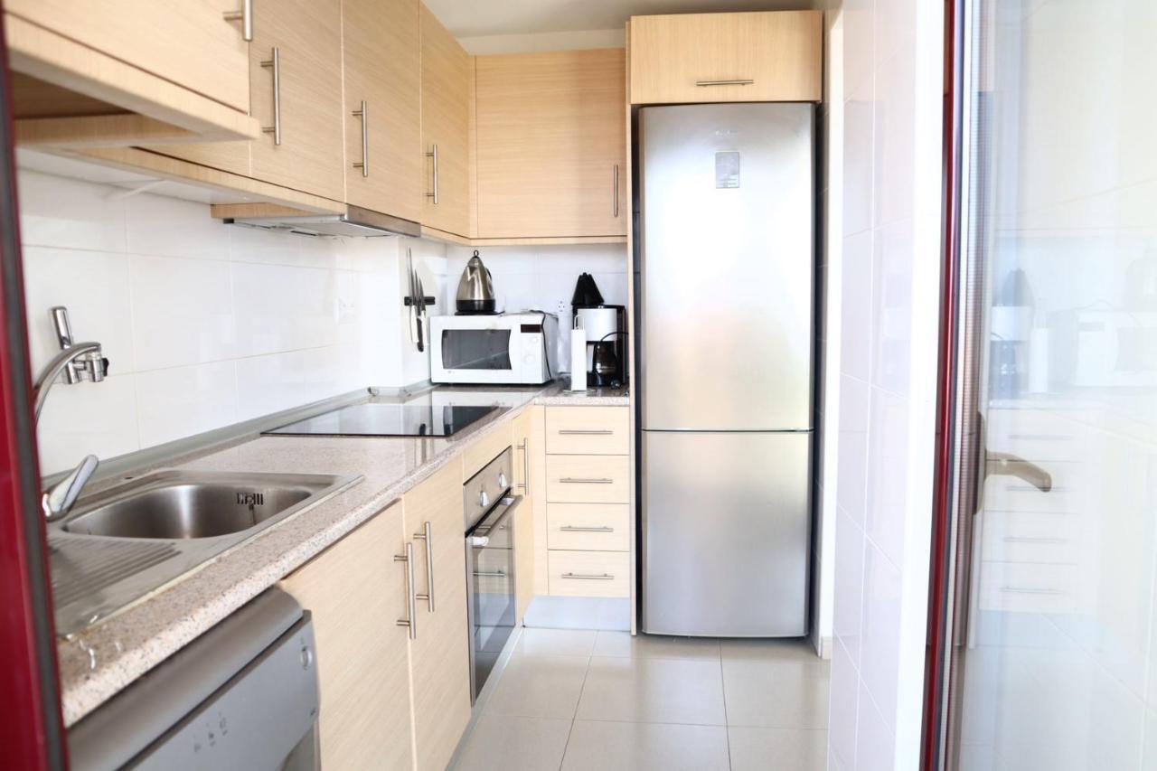 Ferienwohnung Casa Sun Isla Plana Cartagena Exterior foto