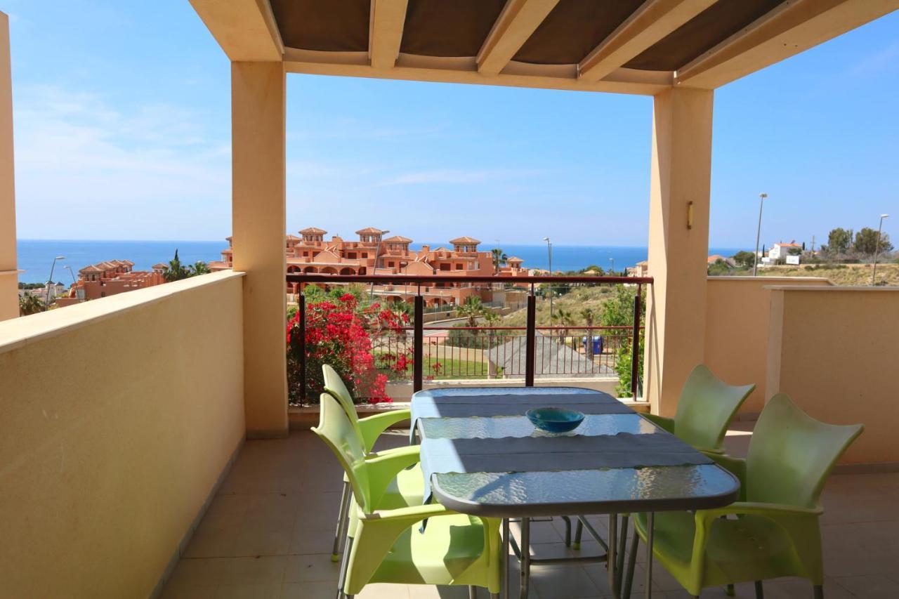 Ferienwohnung Casa Sun Isla Plana Cartagena Exterior foto