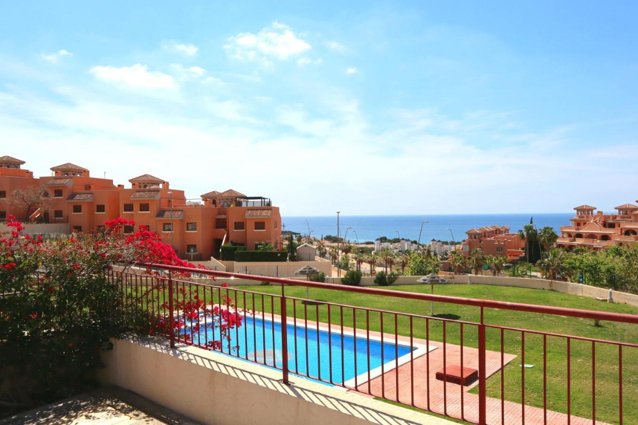 Ferienwohnung Casa Sun Isla Plana Cartagena Exterior foto