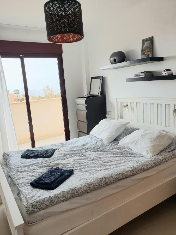 Ferienwohnung Casa Sun Isla Plana Cartagena Exterior foto